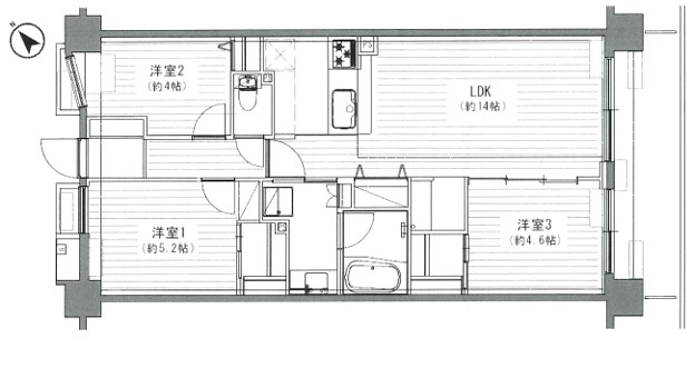 間取り：314002669839