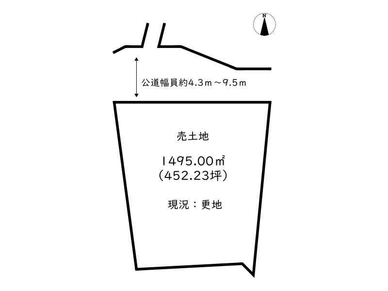 区画図：328000549293