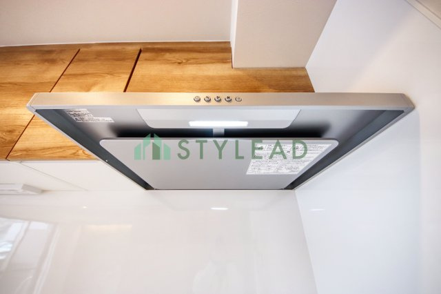 フラット型レンジフード