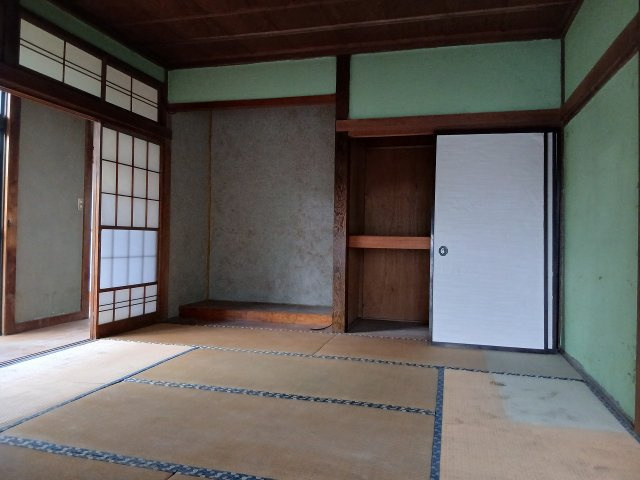 1階和室　8帖