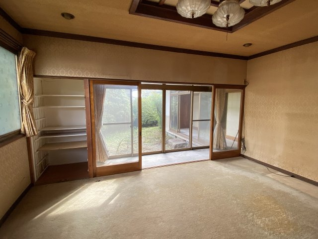 1階洋室