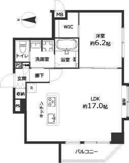 間取り：313004493565