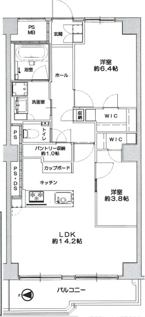 間取り：314002875947
