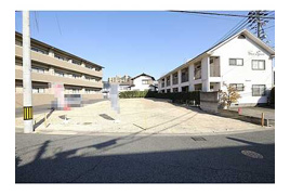 安佐南区上安1丁目の外観