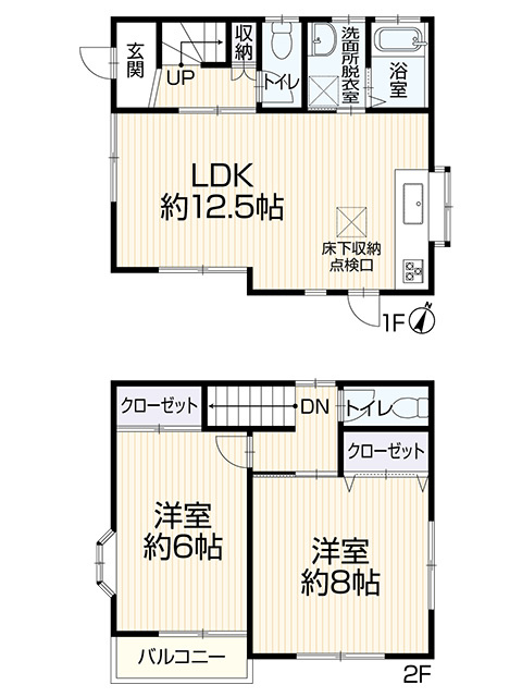 間取り：322000528887