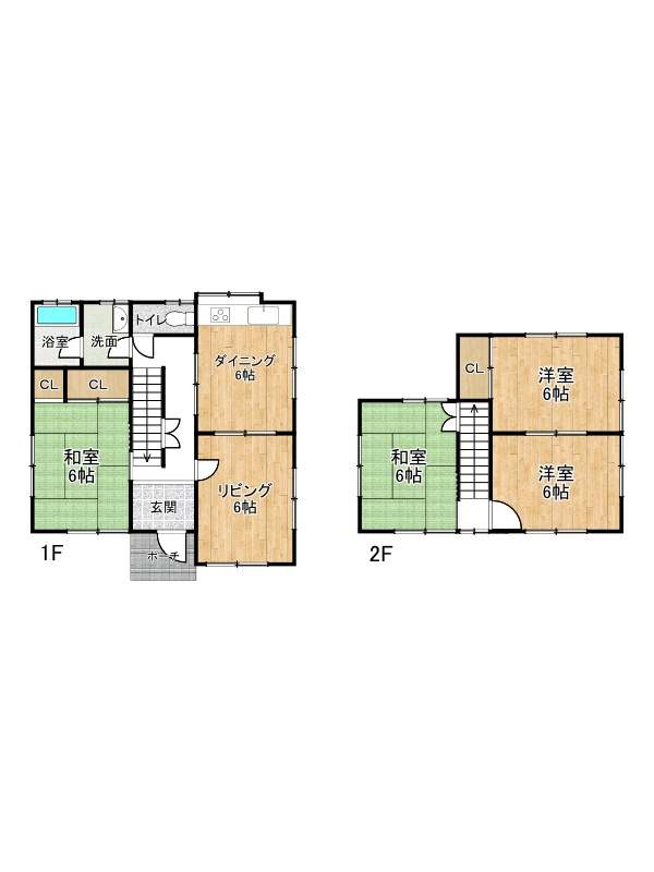 間取り：328000608223