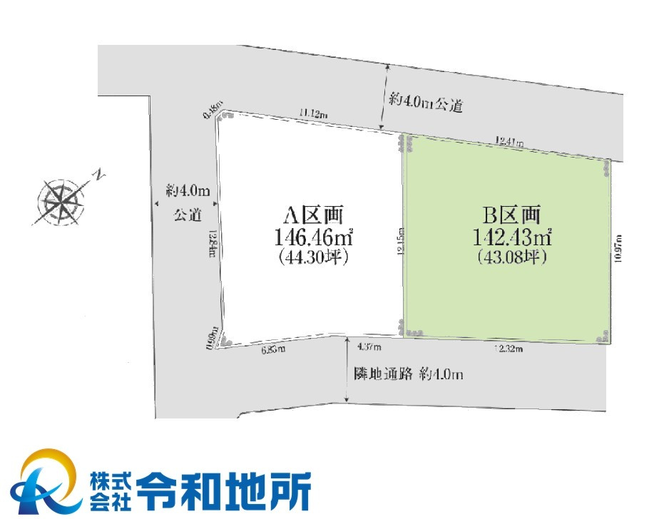 区画図：314002628648