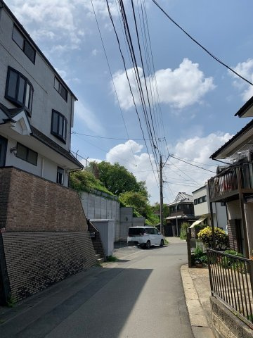前面道路1