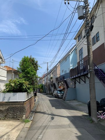 前面道路2