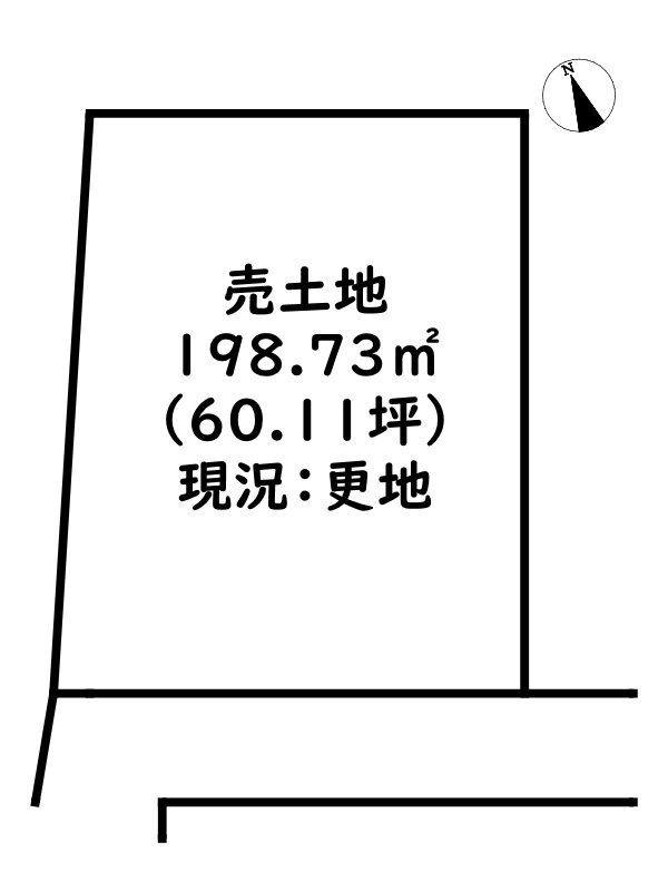 区画図：328000605826