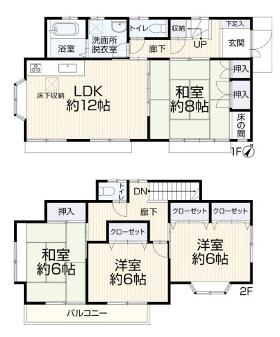 間取り：311002422669