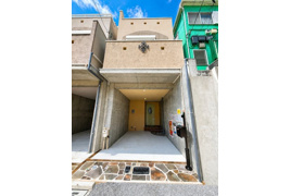 新築一戸建て 中野坂上2棟の外観