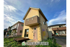 宇都宮市新里町中古戸建の外観