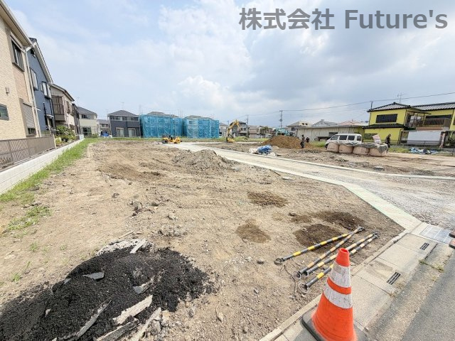 現地の写真になります。