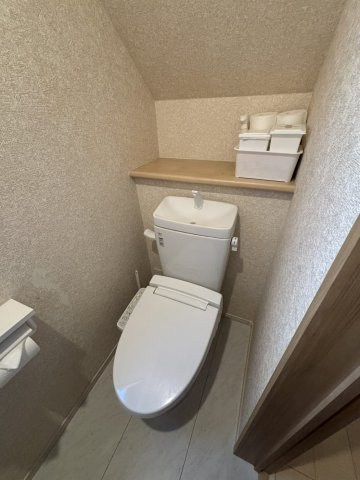1F/2Fトイレあり