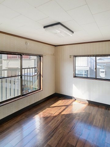 2F：6帖洋室