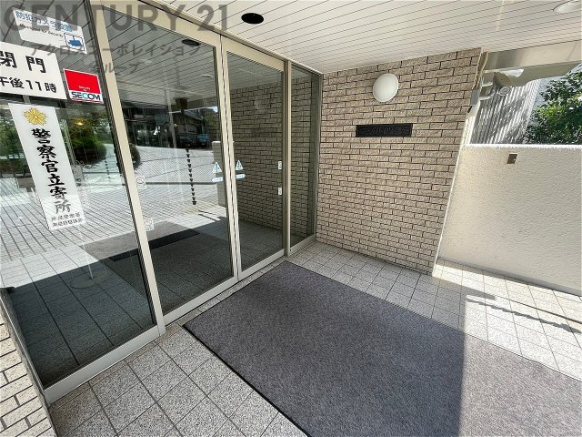 エントランス（外）