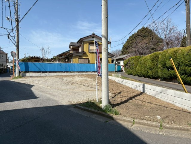 敷地約50坪・自由設計で夢のマイホームはいかがでしょうか！間取り・外観デザイン・動線計画など、ご希望に合わせて細部までプランが可能です。家族構成や暮らし方に合わせた住まいをご提案できます。