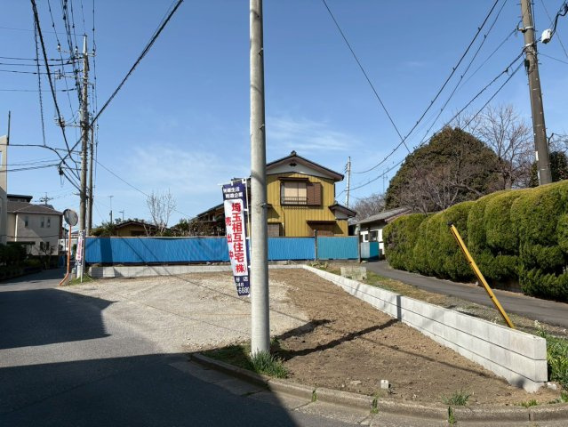 敷地約50坪・自由設計で夢のマイホームはいかがでしょうか！間取り・外観デザイン・動線計画など、ご希望に合わせて細部までプランが可能です。家族構成や暮らし方に合わせた住まいをご提案できます。