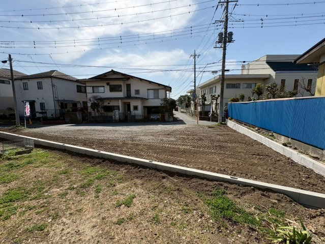 敷地約50坪・自由設計で夢のマイホームはいかがでしょうか！間取り・外観デザイン・動線計画など、ご希望に合わせて細部までプランが可能です。家族構成や暮らし方に合わせた住まいをご提案できます。