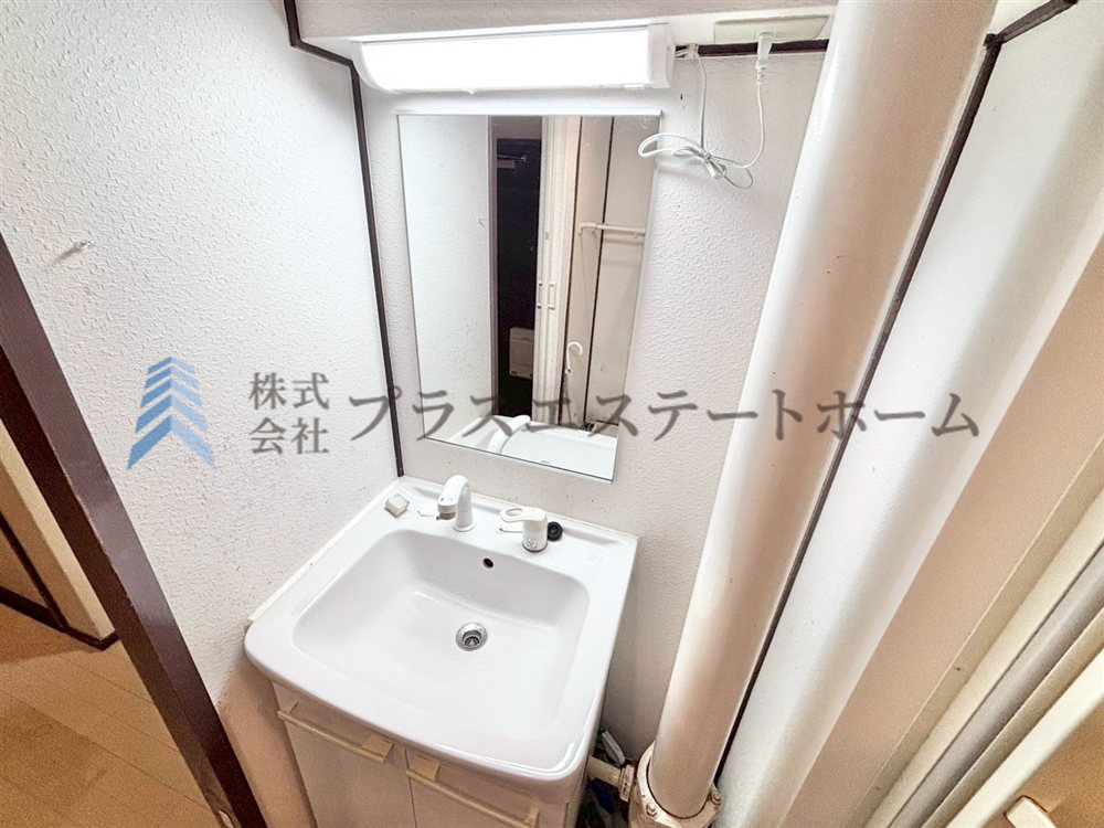 洗髪洗面化粧台♪