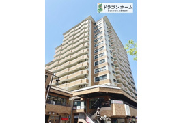 \ご成約で選べるプレゼント/浄心ステーションビル北館の外観