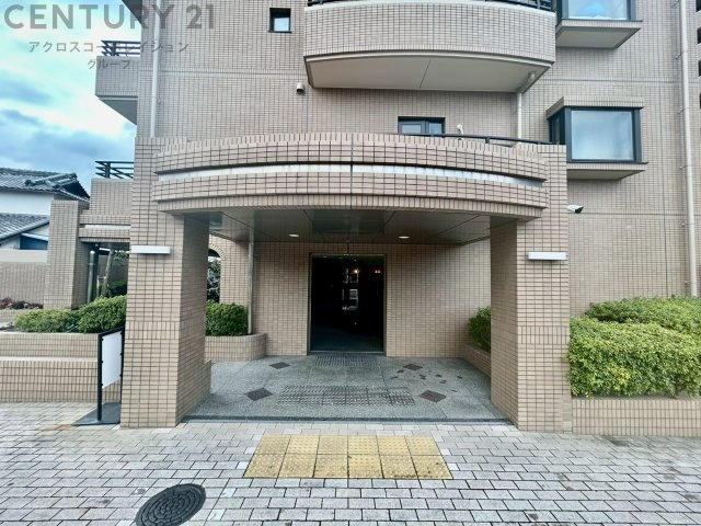 エントランス（外）