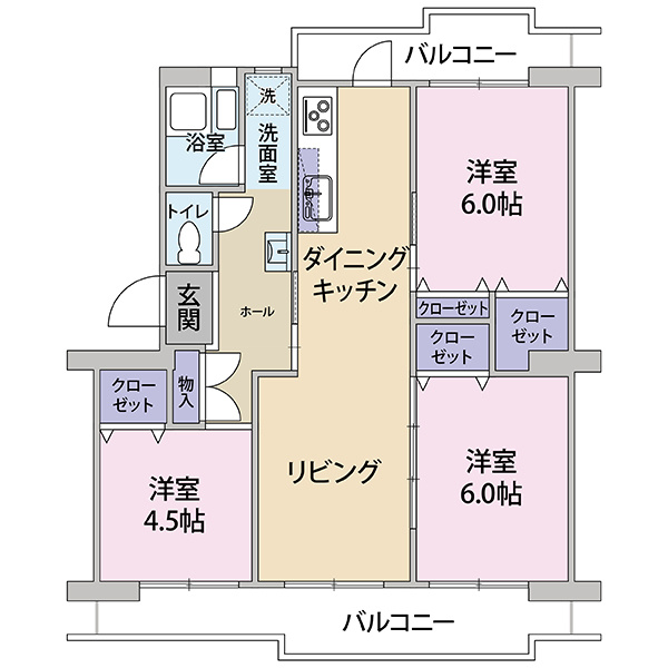 間取り：313004621029