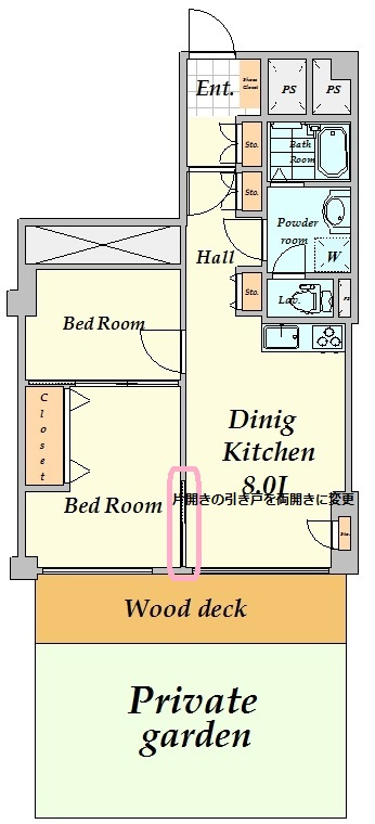 間取り：313004524306