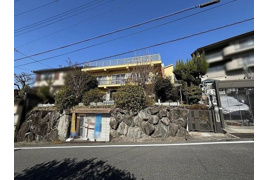 野崎3丁目　中古一戸建ての外観