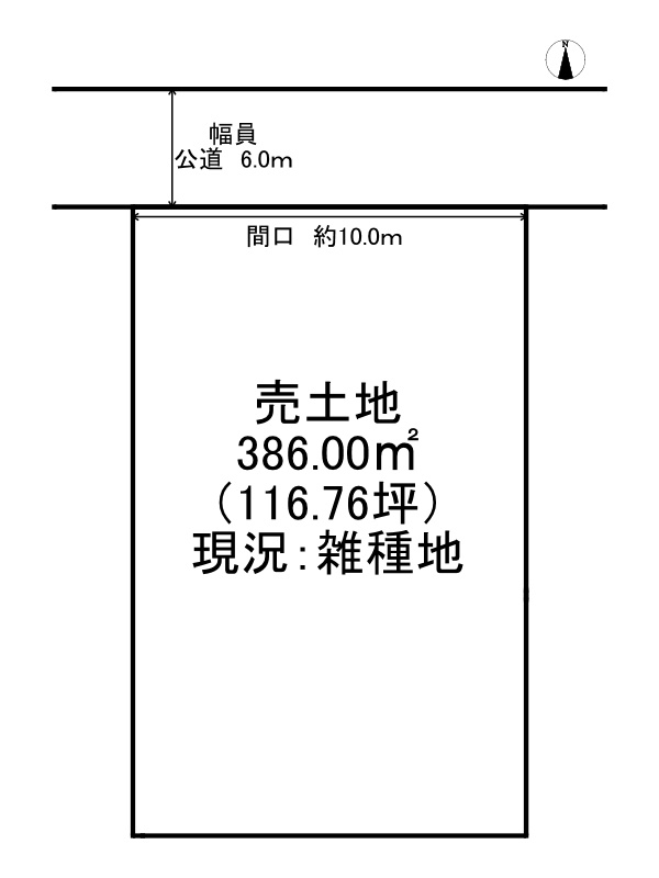 区画図：328000607155