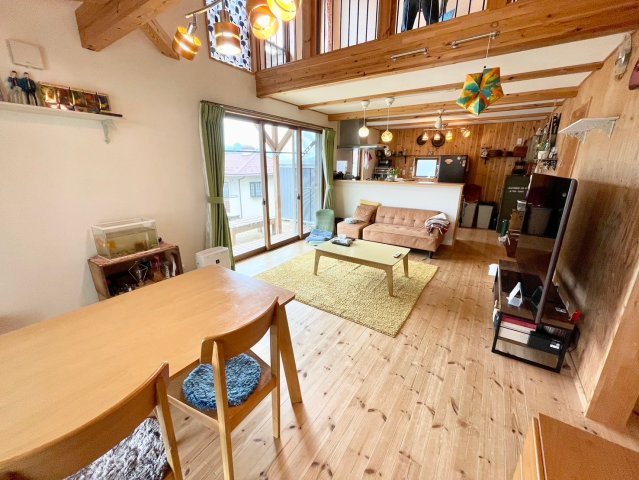 リビング/ダイニング