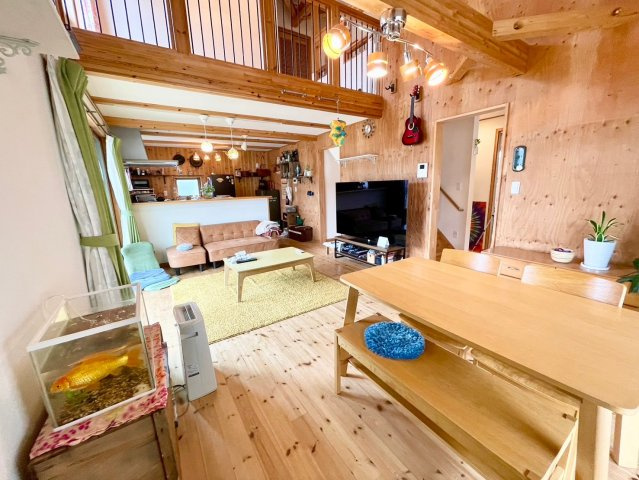 リビング/ダイニング