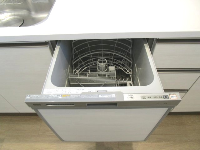 食洗器乾燥機付き