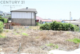 神戸市灘区五毛通2丁目売り土地の外観