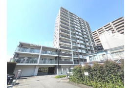 プレシス南林間の外観