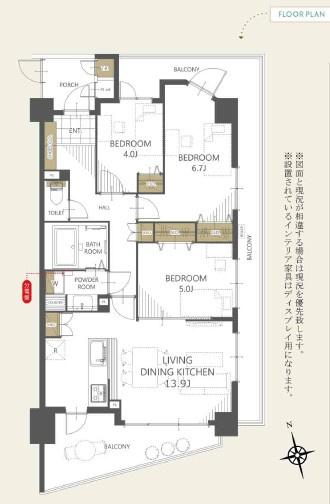 間取り：313004923075