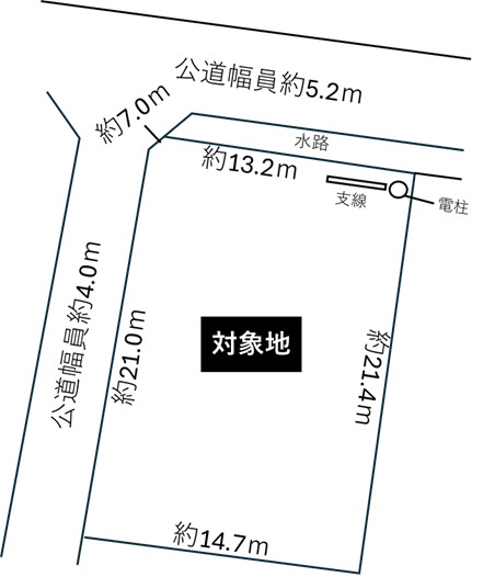 区画図：323000492863
