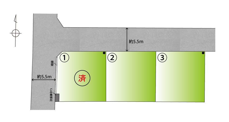 区画図：330000084582