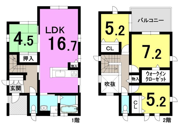 間取り：325000112324