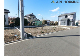 相模原市中央区田名　売地　B区画の外観