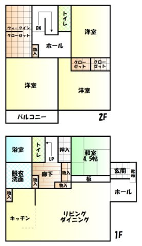 間取り：310000086896