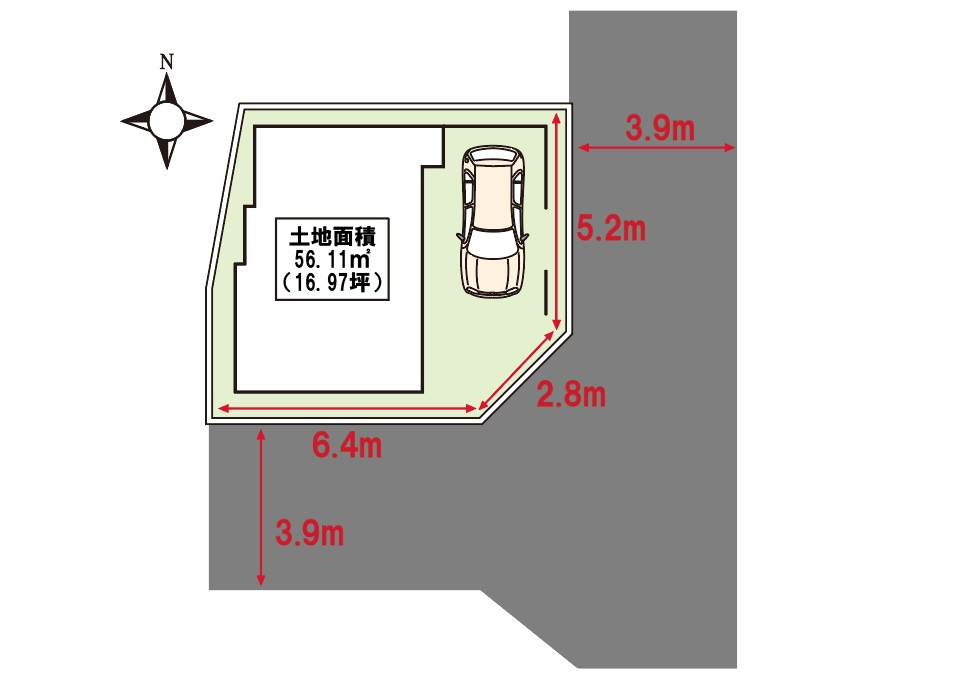 区画図：328000683148