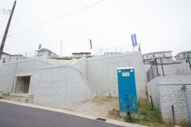 No.6区画は、平置き駐車場並列2台分付です。