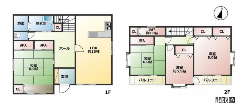 間取り：311002419075