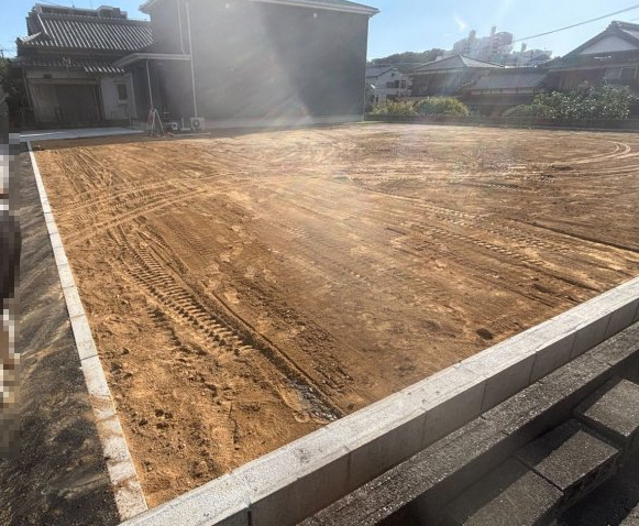 【熊西一丁目の外観】