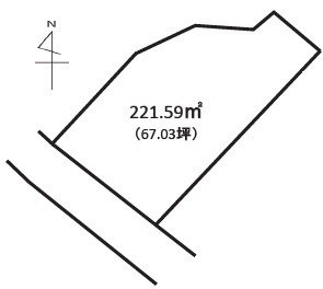 区画図：328000540947