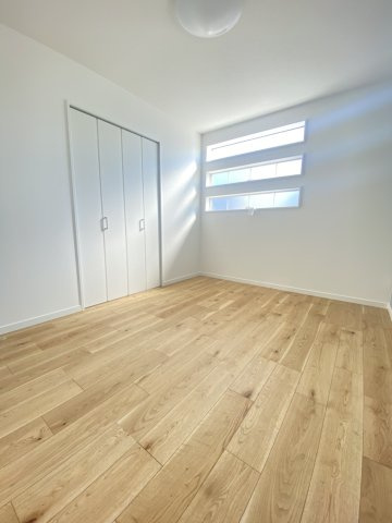 6帖の子ども部屋はロフトベッドや収納付きベッドで空間を有効活用するのもおすすめです！【プラン例】建物価格2240万円、建物面積113.46？