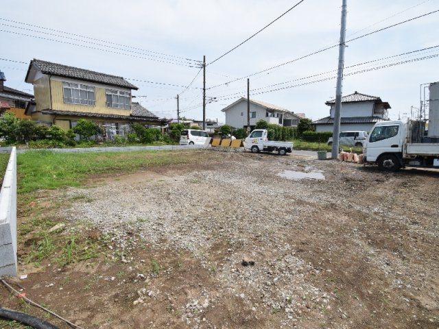 【3号地：現地土地】