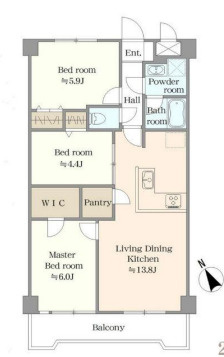 間取り：311002356614